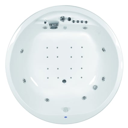 Μπανιέρα Υδρομασαζ Maiami